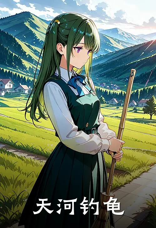天河钓龟