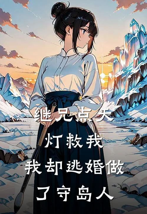 继兄点天灯救我，我却逃婚做了守岛人