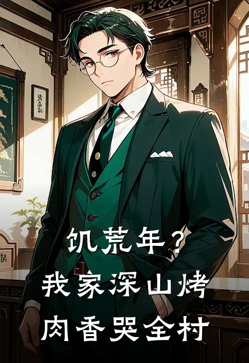 饥荒年？我家深山烤肉香哭全村