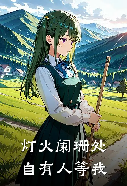 灯火阑珊处，自有人等我