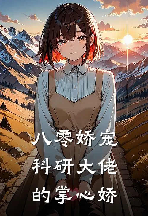 八零娇宠：科研大佬的掌心娇