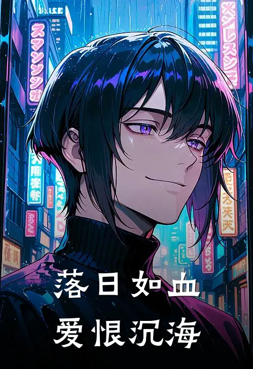 落日如血，爱恨沉海