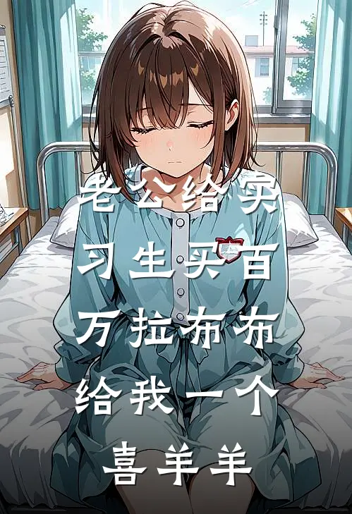 老公给实习生买百万拉布布，给我一个喜羊羊