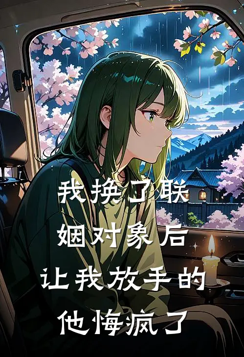 我换了联姻对象后，让我放手的他悔疯了