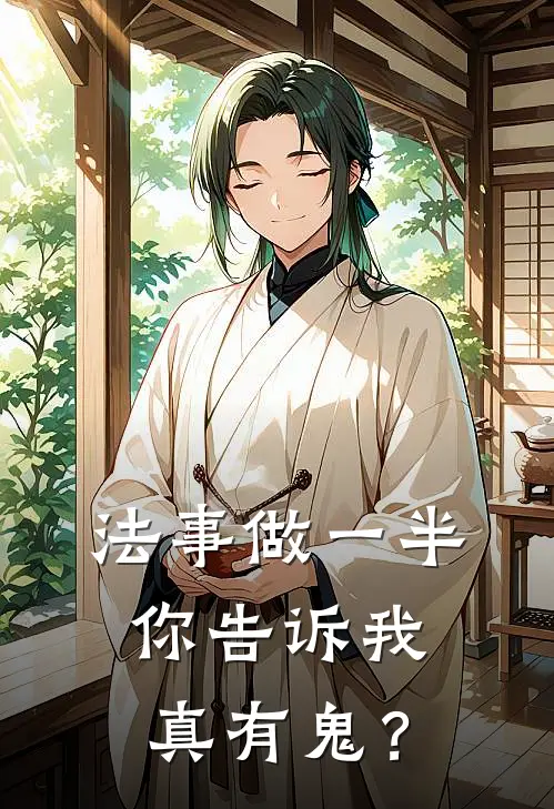 法事做一半，你告诉我真有鬼？
