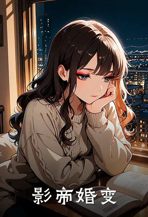 影帝婚变