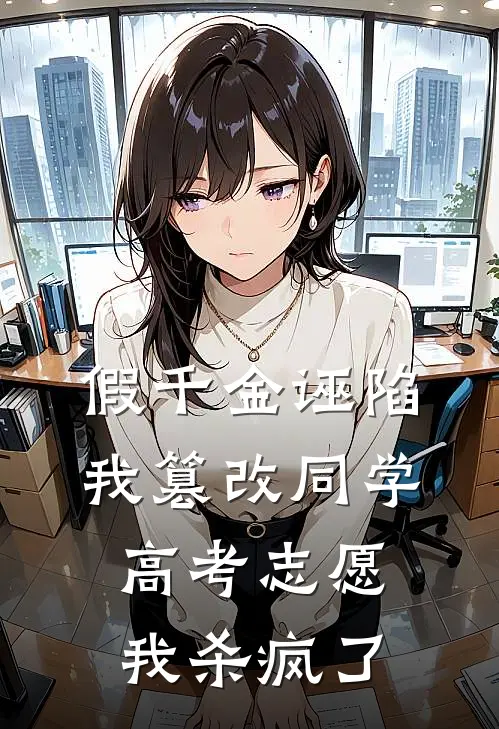 假千金诬陷我篡改同学高考志愿，我杀疯了