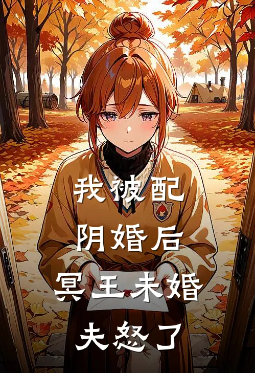 我被配阴婚后，冥王未婚夫怒了