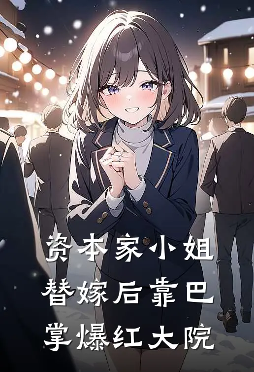 资本家小姐替嫁后靠巴掌爆红大院
