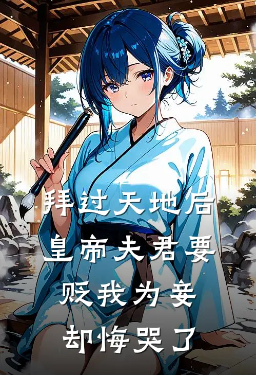 拜过天地后，皇帝夫君要贬我为妾却悔哭了