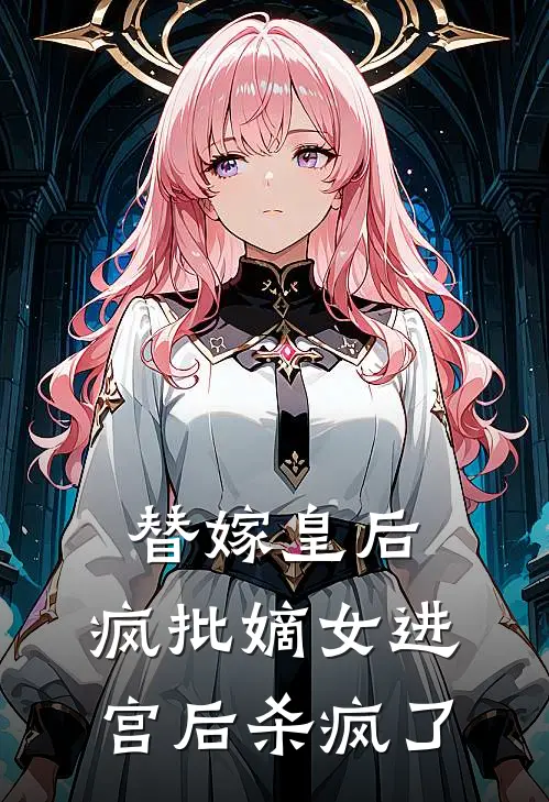 替嫁皇后，疯批嫡女进宫后杀疯了