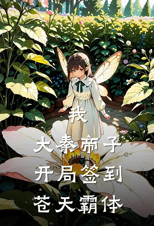 我，大秦帝子，开局签到苍天霸体