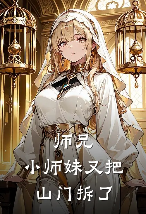 师兄，小师妹又把山门拆了