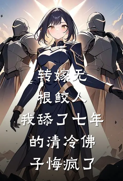 转嫁无根鲛人，我舔了七年的清冷佛子悔疯了