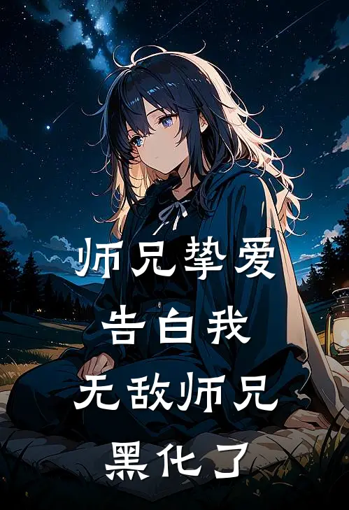 师兄挚爱告白我，无敌师兄黑化了