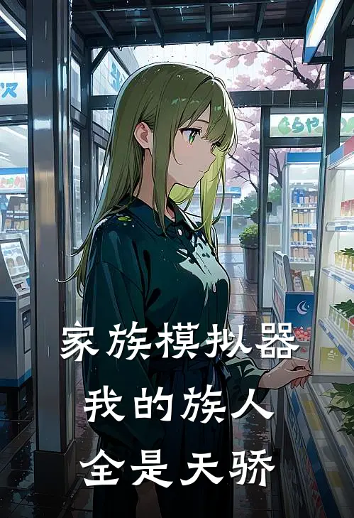 家族模拟器，我的族人全是天骄