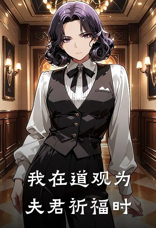 我在道观为夫君祈福时