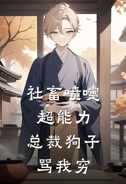 社畜喷嚏超能力，总裁狗子骂我穷