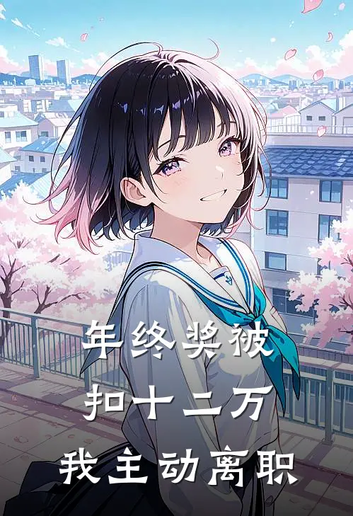 年终奖被扣十二万，我主动离职