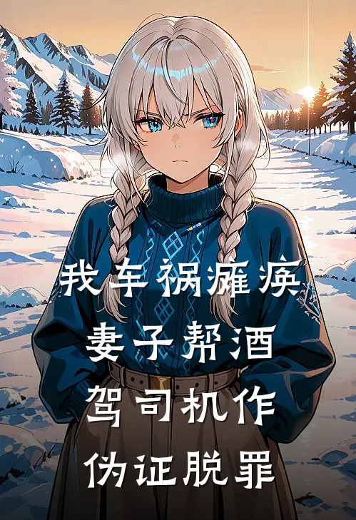 我车祸瘫痪，妻子帮酒驾司机作伪证脱罪