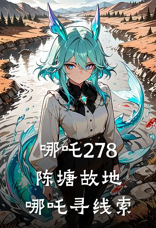 哪吒278陈塘故地:哪吒寻线索