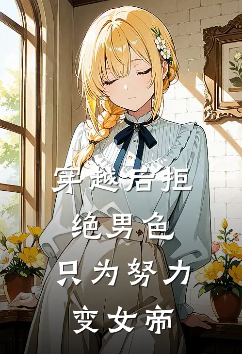 穿越后拒绝男色，只为努力变女帝