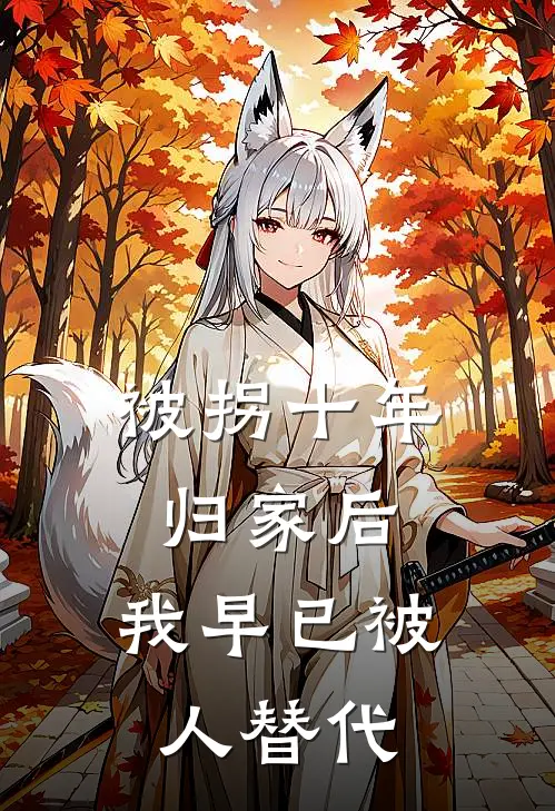 被拐十年归家后，我早已被人替代