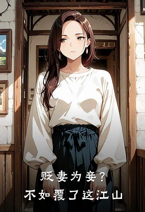 贬妻为妾？不如覆了这江山