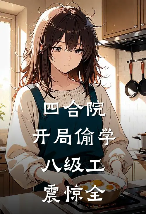 四合院：开局偷学八级工，震惊全