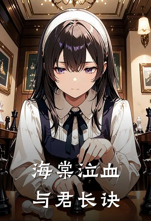 海棠泣血，与君长诀