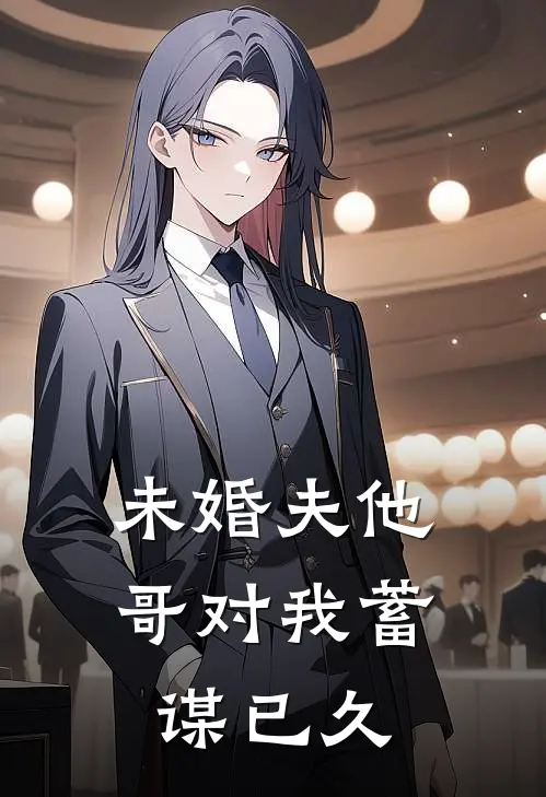 未婚夫他哥对我蓄谋已久
