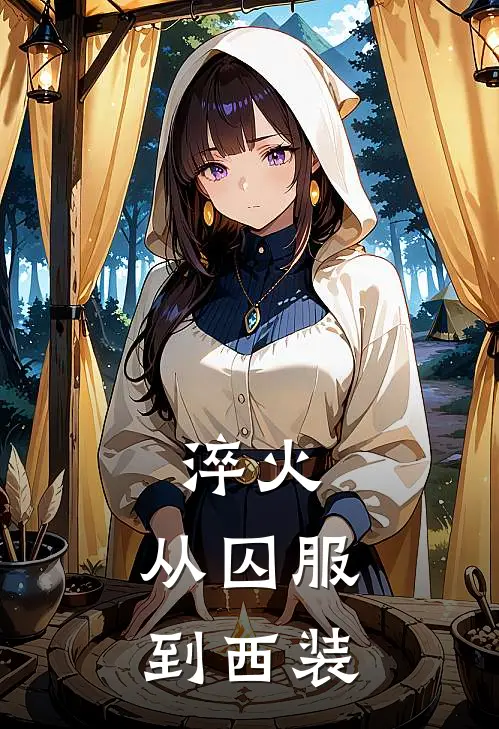 淬火：从囚服到西装