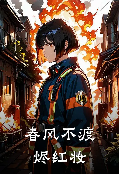 春风不渡烬红妆