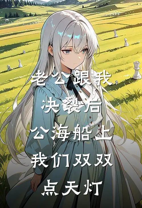 老公跟我决裂后，公海船上我们双双点天灯