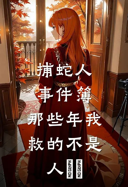 捕蛇人事件簿：那些年我救的不是人​​