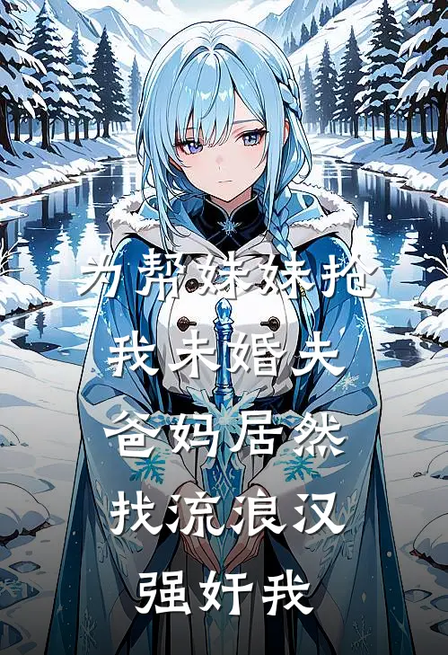 为帮妹妹抢我未婚夫，爸妈居然找流浪汉强奸我