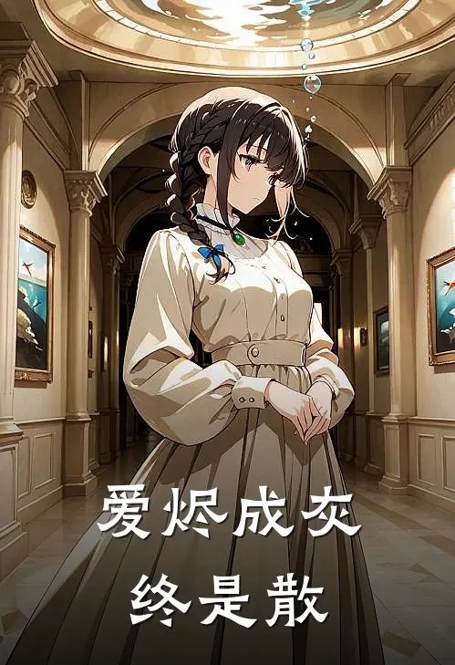 爱烬成灰终是散