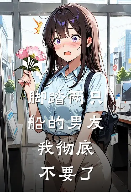 脚踏两只船的男友，我彻底不要了