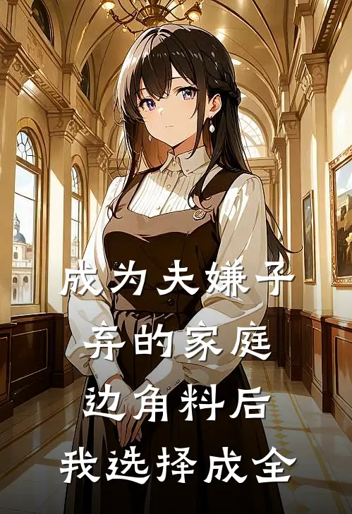 成为夫嫌子弃的家庭边角料后，我选择成全