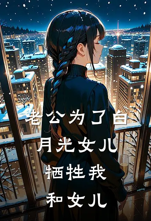 老公为了白月光女儿，牺牲我和女儿
