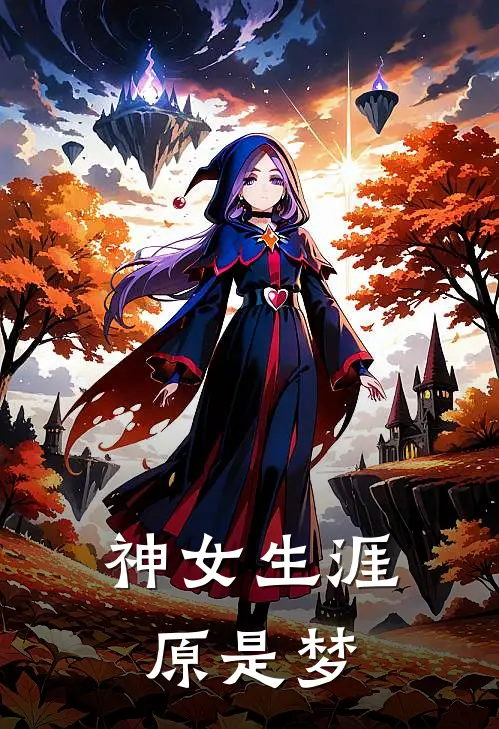 神女生涯原是梦