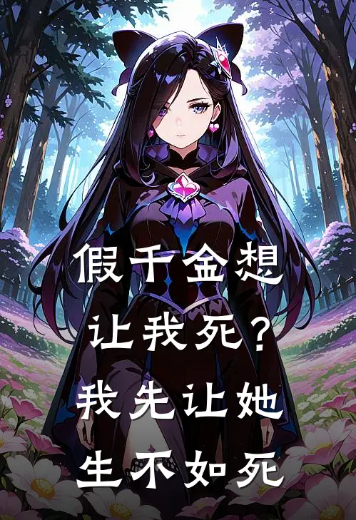 假千金想让我死？我先让她生不如死