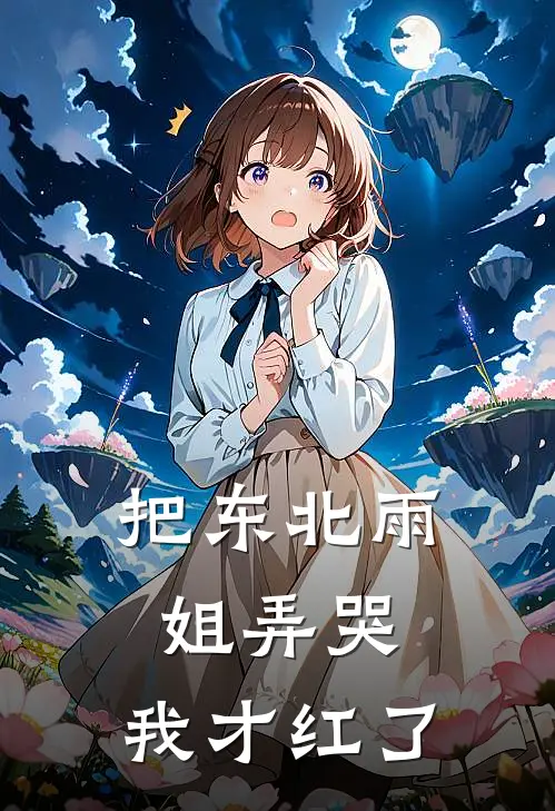 把东北雨姐弄哭，我才红了