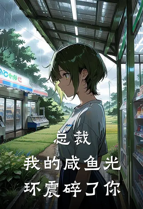 总裁，我的咸鱼光环震碎了你