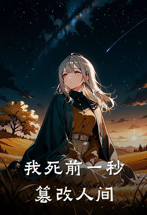 我死前一秒，篡改人间