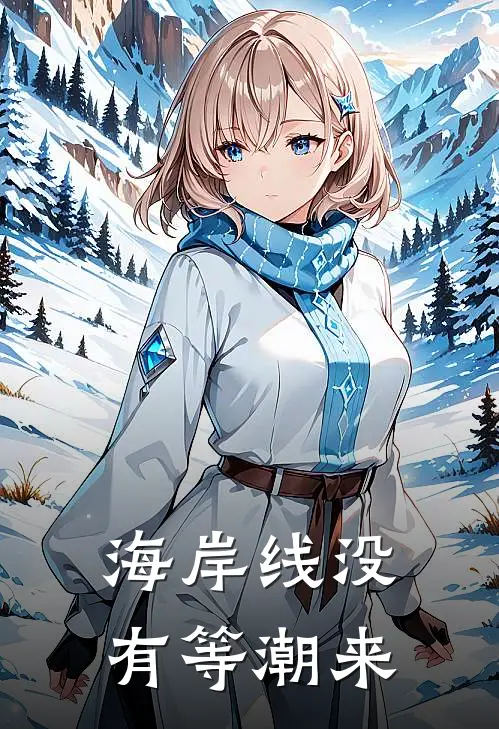 海岸线没有等潮来