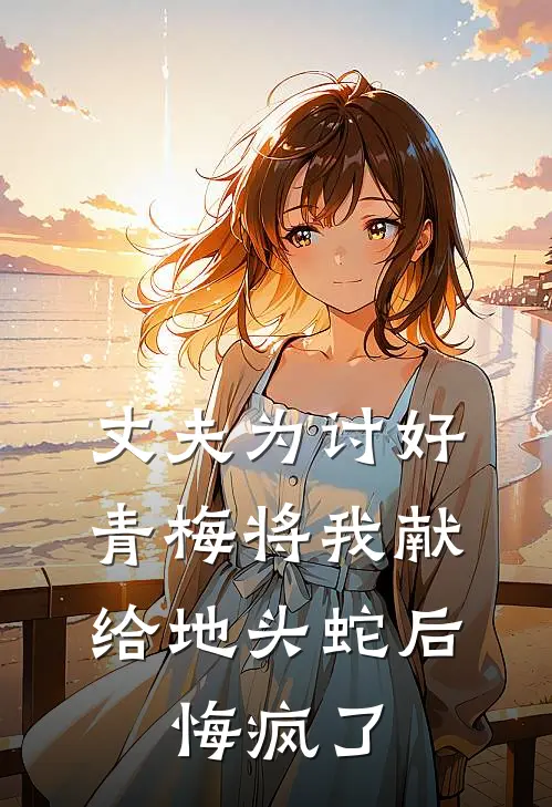 丈夫为讨好青梅将我献给地头蛇后，悔疯了