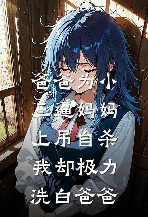 爸爸为小三逼妈妈上吊自杀，我却极力洗白爸爸