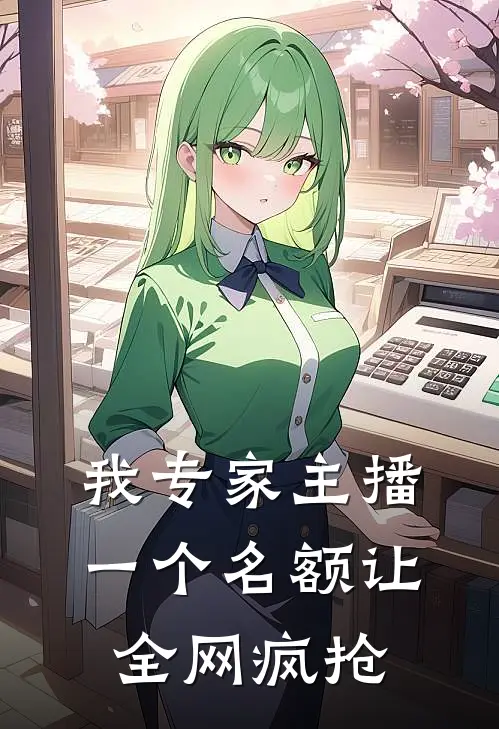 我专家主播，一个名额让全网疯抢