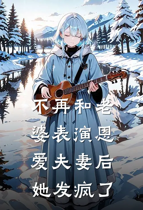 不再和老婆表演恩爱夫妻后，她发疯了